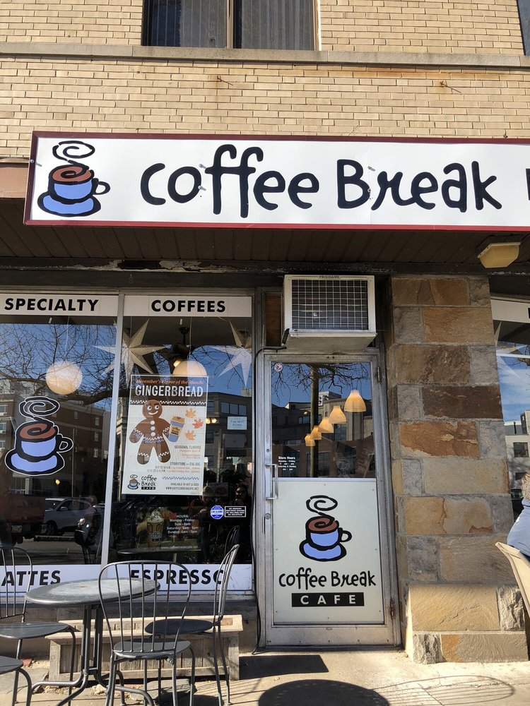 Coffee Break Cafe
